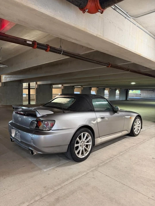 2007 Honda AP2 S2000 - Image 2 of 20