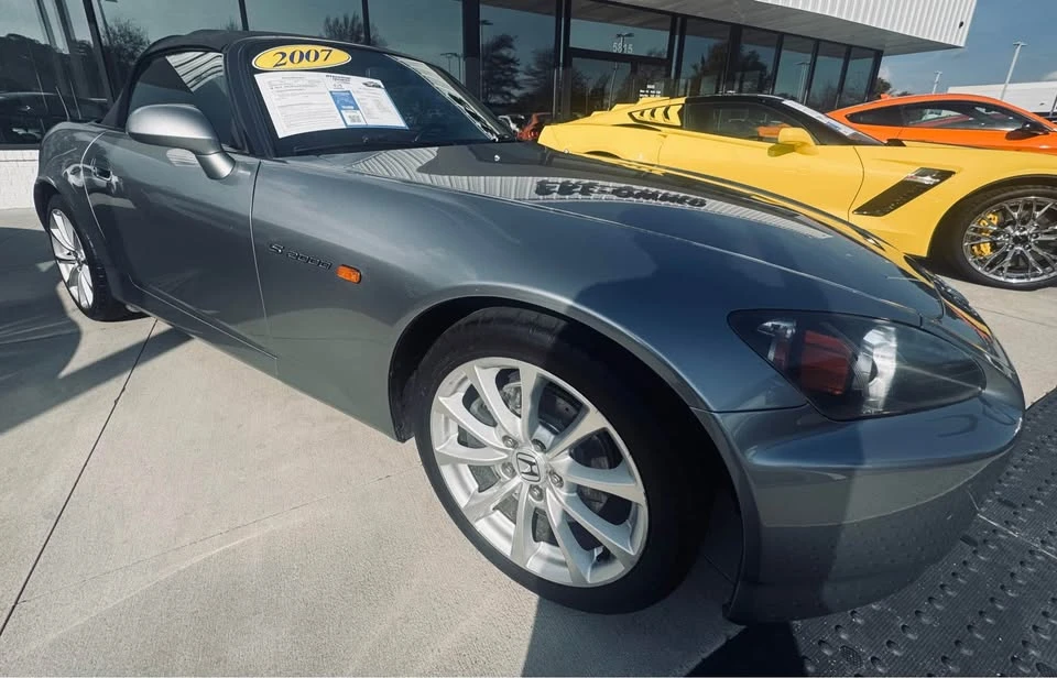 2007 Honda AP2 S2000 - Image 3 of 5