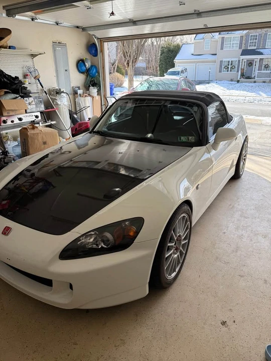 2007 Honda AP2 S2000 - Image 7 of 9