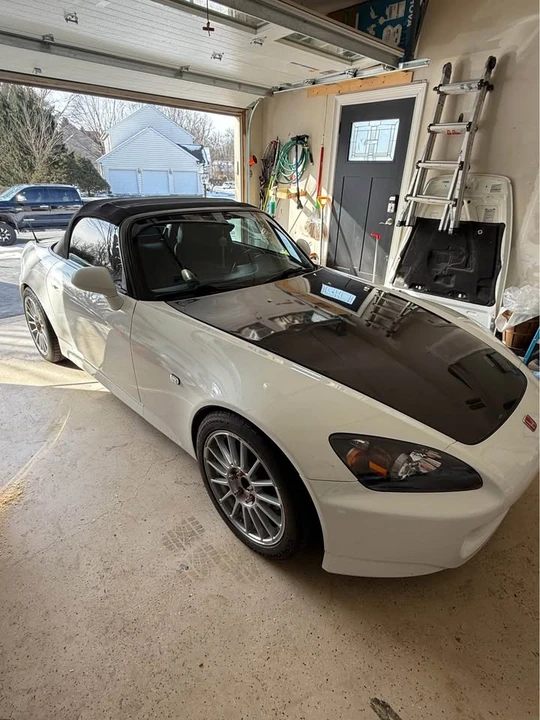 2007 Honda AP2 S2000 - Image 3 of 9