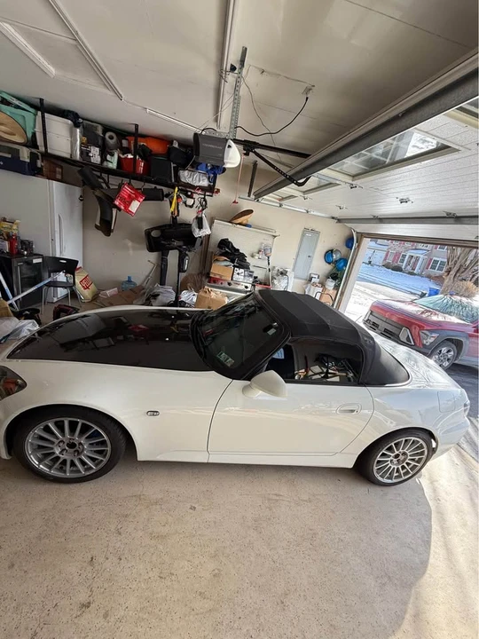 2007 Honda AP2 S2000 - Image 6 of 9
