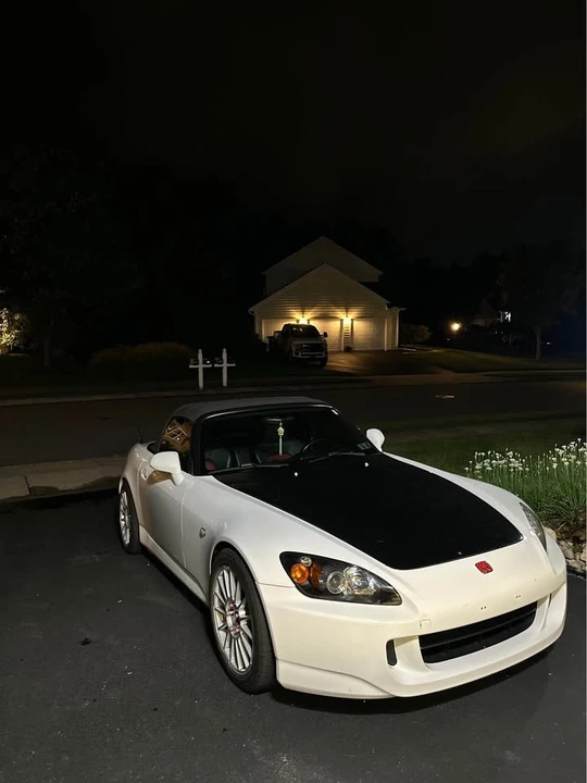 2007 Honda AP2 S2000 - Image 8 of 9