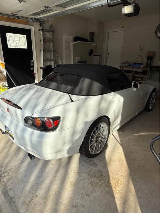 2007 Honda AP2 S2000 - Image 5 of 9