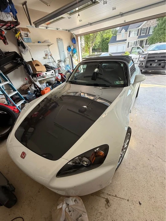 2007 Honda AP2 S2000 - Image 2 of 9