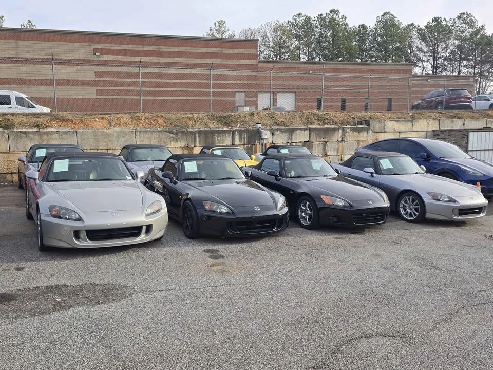 2007 Honda AP2 S2000 - Image 13 of 13