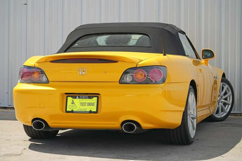 2007 Honda AP2 S2000 - Image 2 of 13
