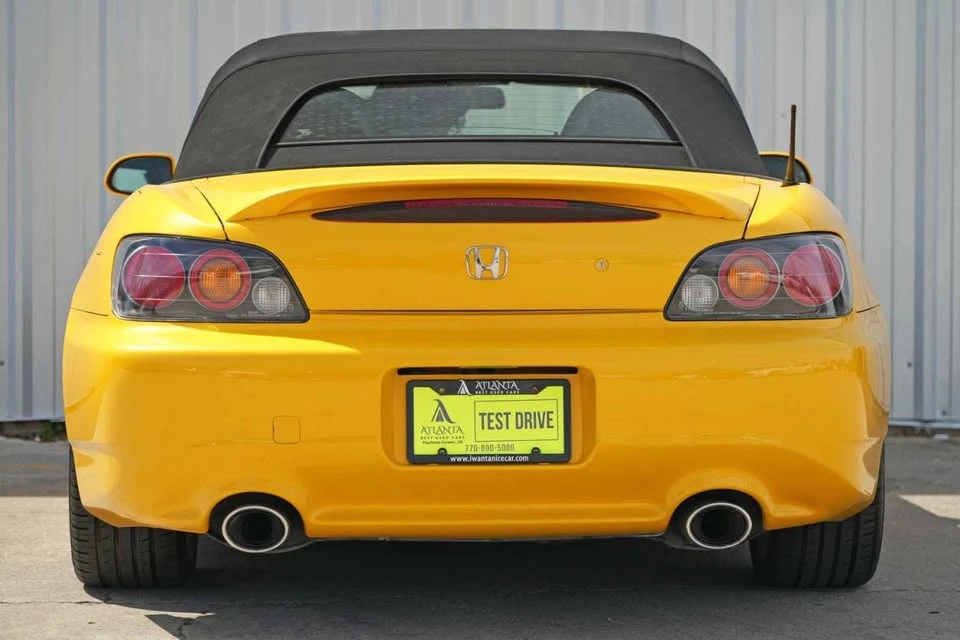 2007 Honda AP2 S2000 - Image 7 of 13