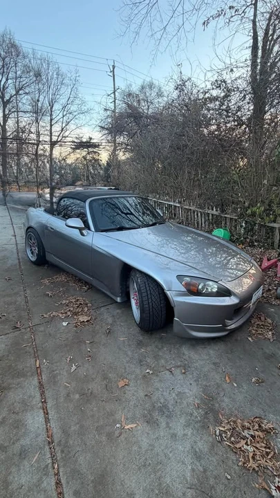 2007 Honda AP2 S2000 - Image 2 of 19