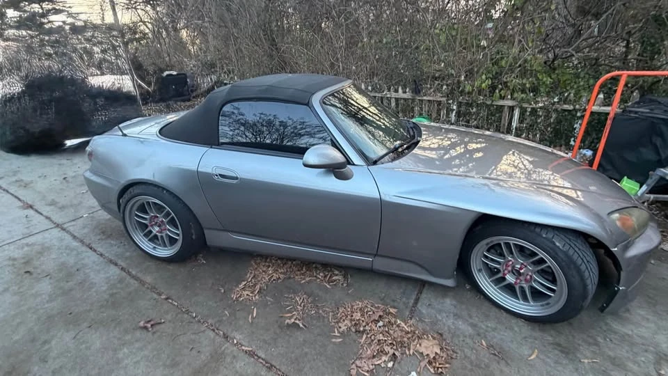 2007 Honda AP2 S2000 - Image 3 of 19