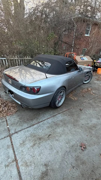 2007 Honda AP2 S2000 - Image 4 of 19