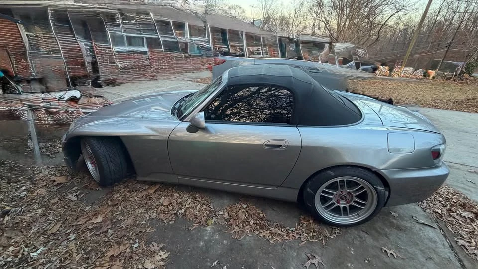 2007 Honda AP2 S2000 - Image 8 of 19