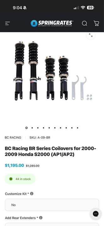 2007 Honda AP2 S2000 - Image 19 of 19