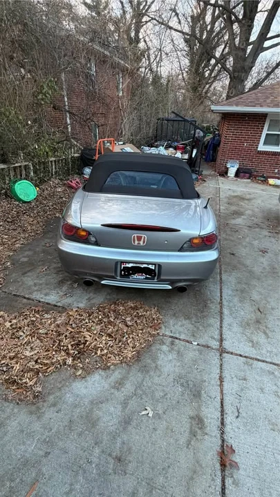2007 Honda AP2 S2000 - Image 6 of 19