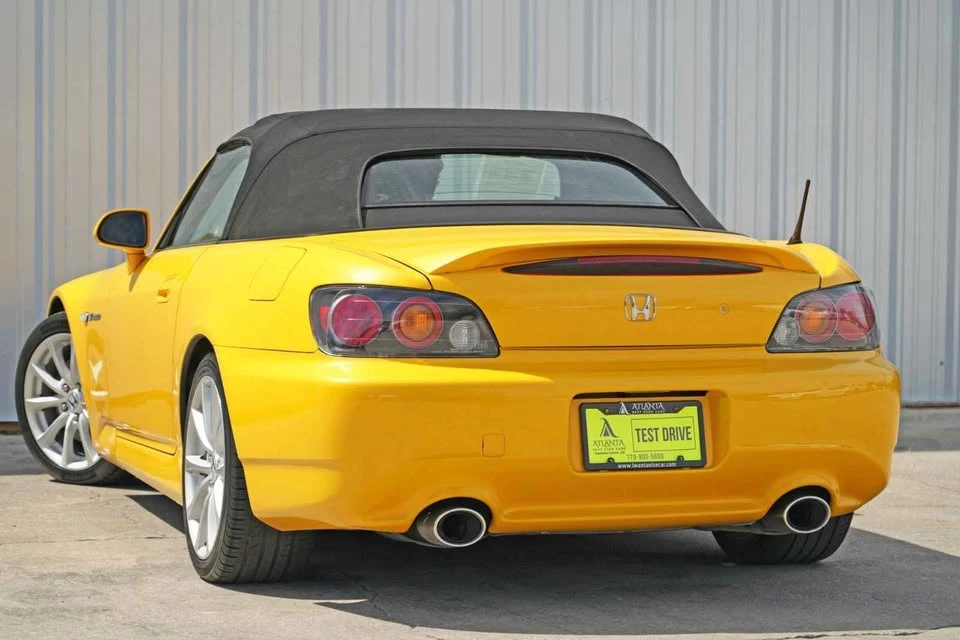 2007 Honda AP2 S2000 - Image 3 of 13
