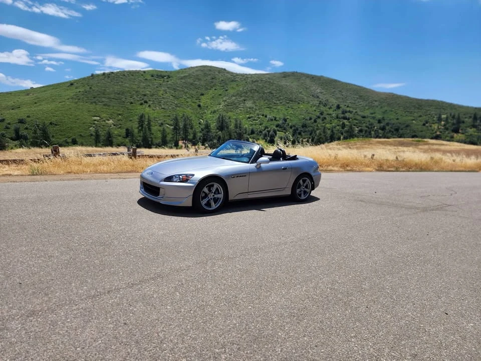 2007 Honda AP2 S2000 - Image 2 of 2