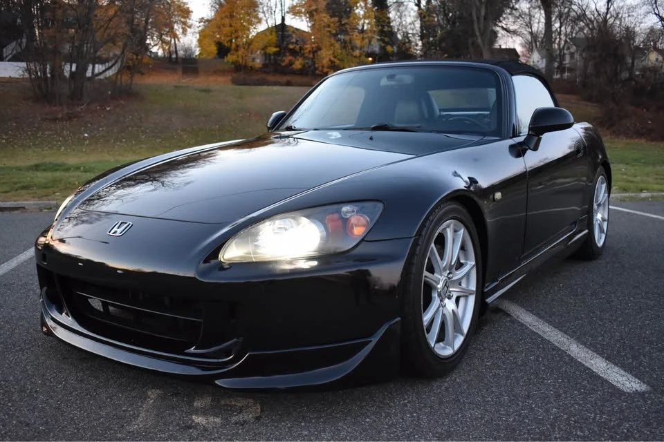 2007 Honda AP2 S2000 - Image 3 of 16