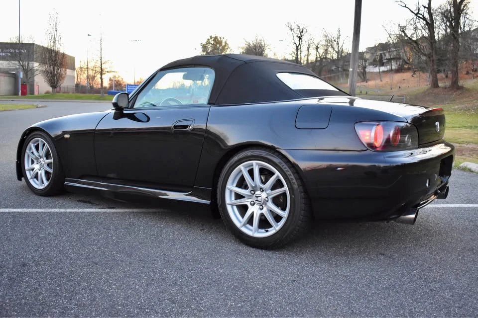 2007 Honda AP2 S2000 - Image 6 of 16