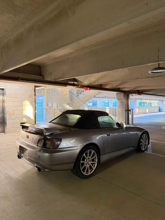 2007 Honda AP2 S2000 - Image 12 of 15