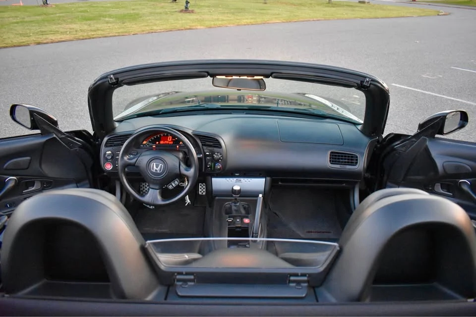 2007 Honda AP2 S2000 - Image 7 of 16