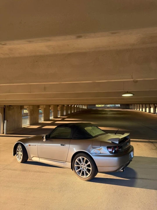 2007 Honda AP2 S2000 - Image 7 of 15