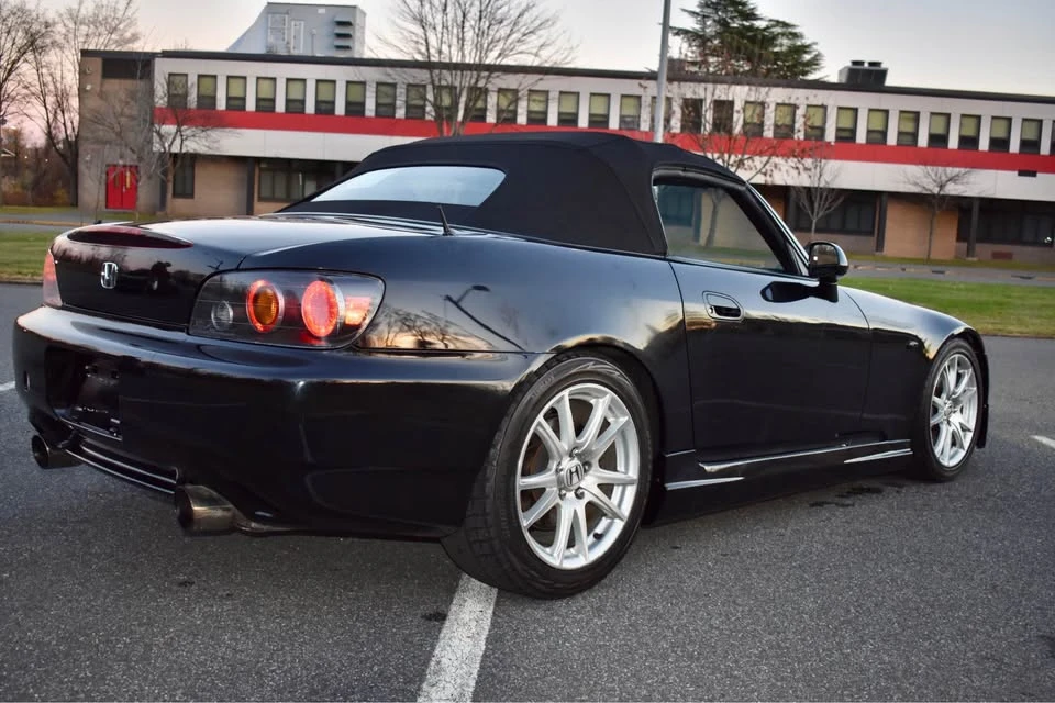 2007 Honda AP2 S2000 - Image 4 of 16