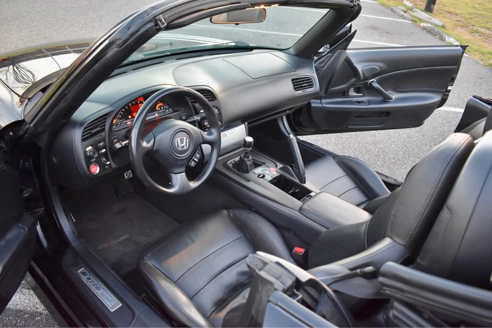 2007 Honda AP2 S2000 - Image 8 of 16