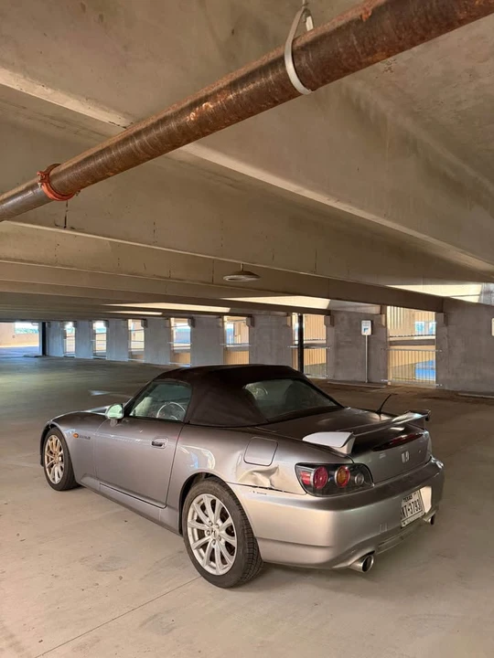 2007 Honda AP2 S2000 - Image 11 of 15