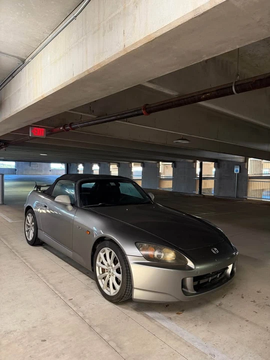 2007 Honda AP2 S2000 - Image 4 of 15