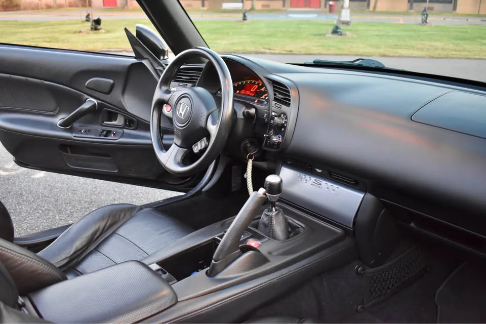 2007 Honda AP2 S2000 - Image 10 of 16