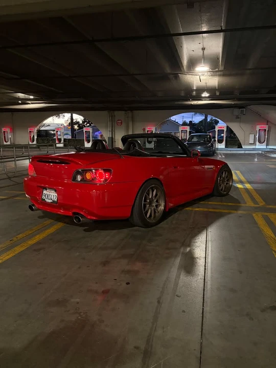 2007 Honda AP2 S2000 - Image 2 of 6
