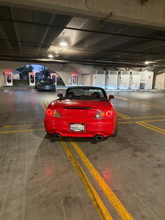 2007 Honda AP2 S2000 - Image 4 of 6