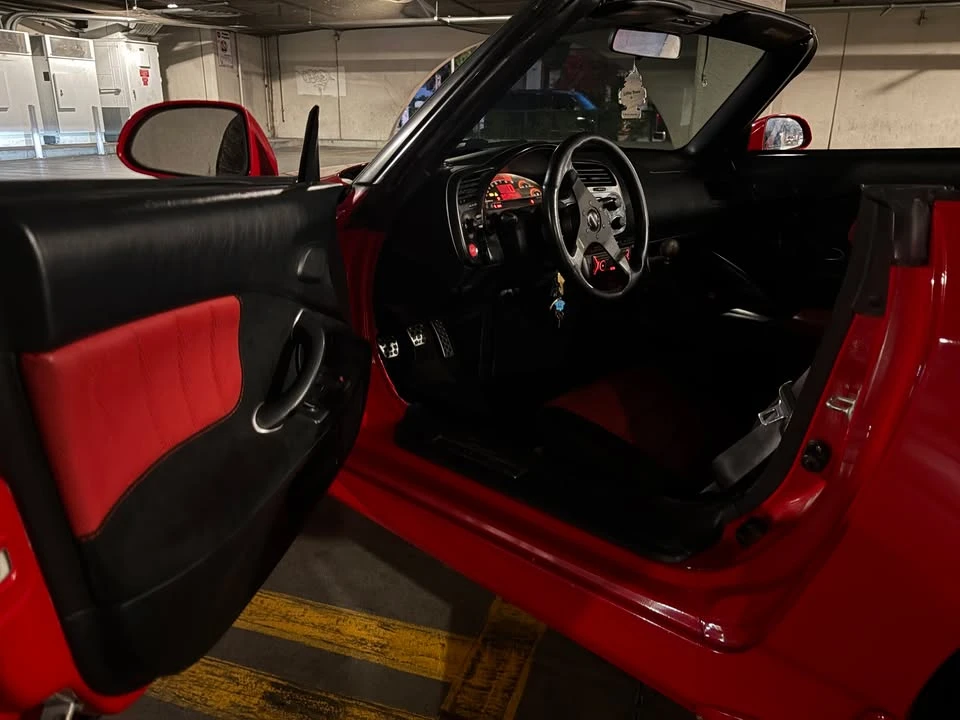 2007 Honda AP2 S2000 - Image 5 of 6