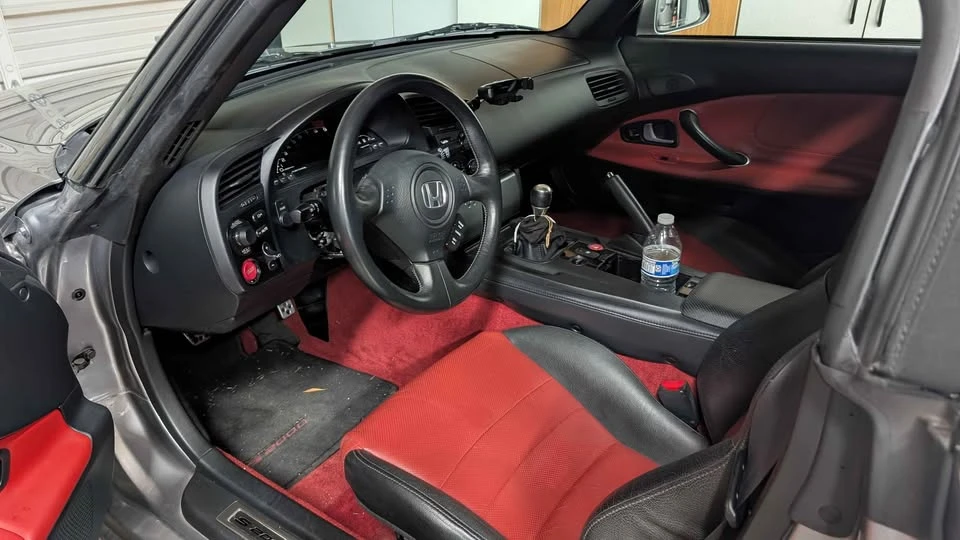 2007 Honda AP2 S2000 - Image 12 of 14