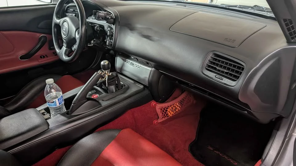 2007 Honda AP2 S2000 - Image 8 of 14