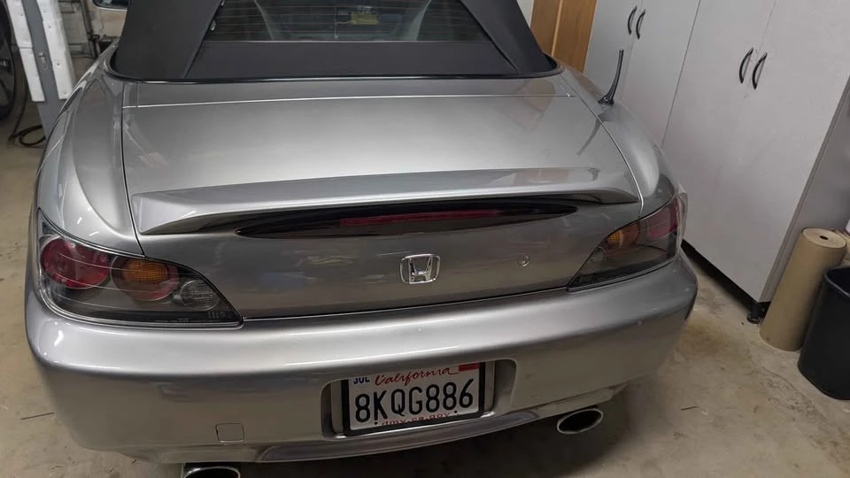 2007 Honda AP2 S2000 - Image 5 of 14