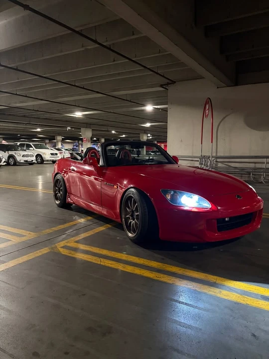 2007 Honda AP2 S2000 - Image 3 of 6