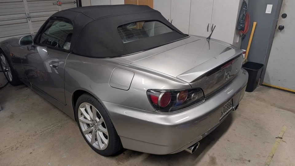2007 Honda AP2 S2000 - Image 3 of 14
