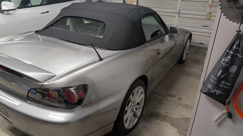 2007 Honda AP2 S2000 - Image 4 of 14