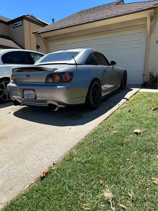 2007 Honda AP2 S2000 - Image 3 of 3