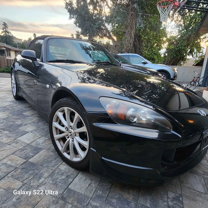 2007 Honda AP2 S2000 - Image 2 of 7