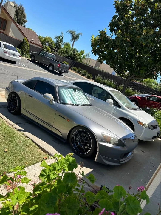 2007 Honda AP2 S2000 - Image 2 of 3