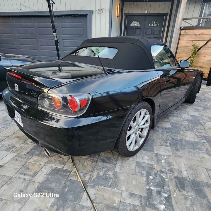 2007 Honda AP2 S2000 - Image 4 of 7