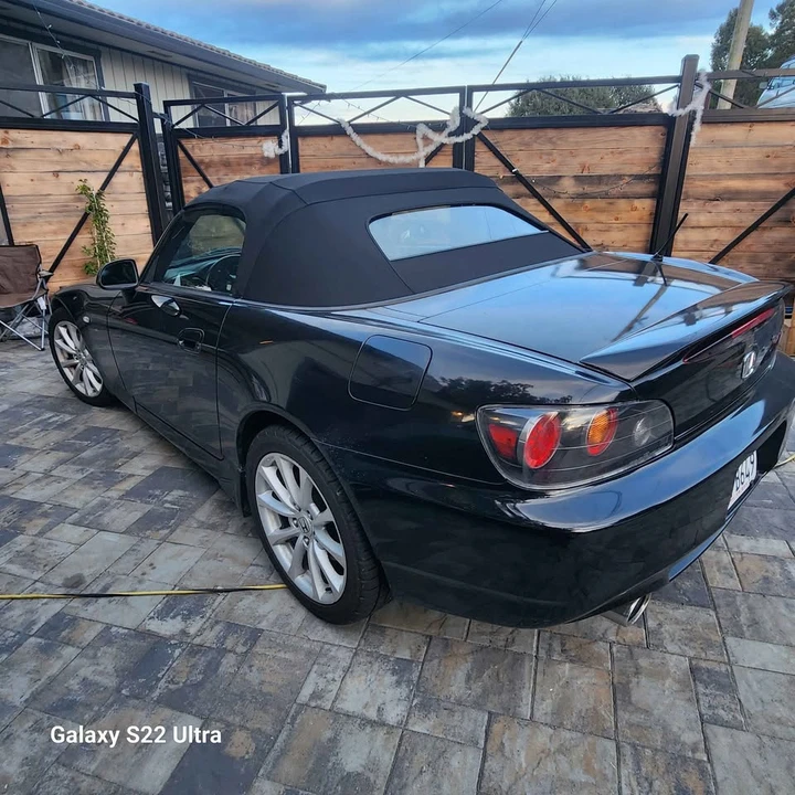 2007 Honda AP2 S2000 - Image 3 of 7
