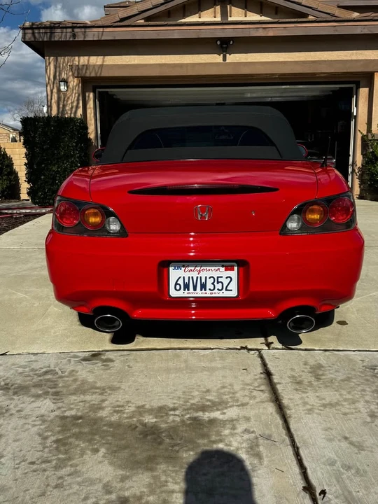 2007 Honda AP2 S2000 - Image 7 of 11
