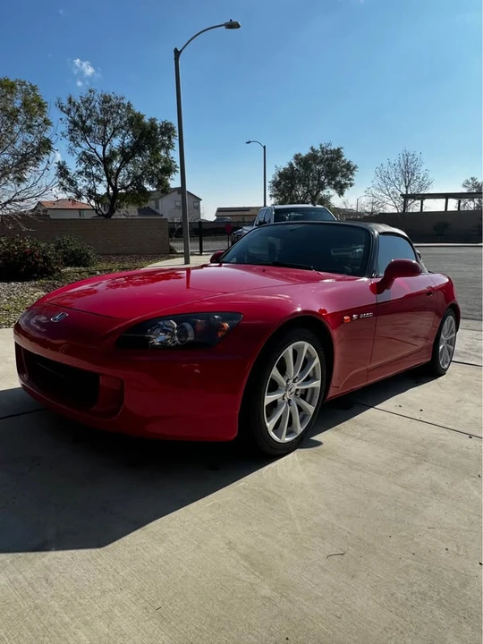 2007 Honda AP2 S2000 - Image 9 of 11