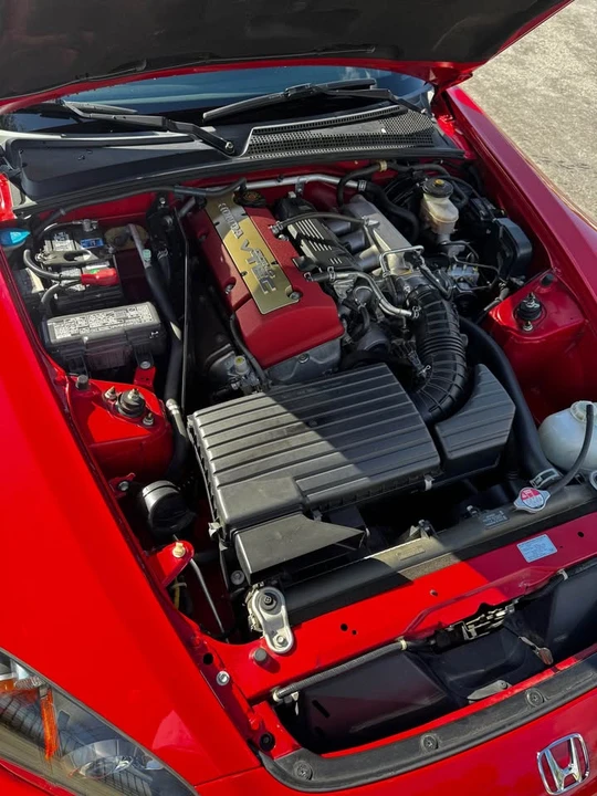 2007 Honda AP2 S2000 - Image 3 of 11