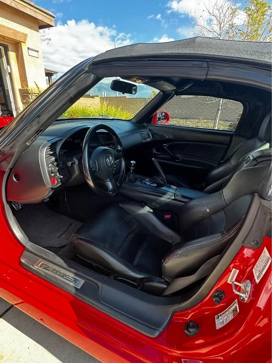 2007 Honda AP2 S2000 - Image 5 of 11