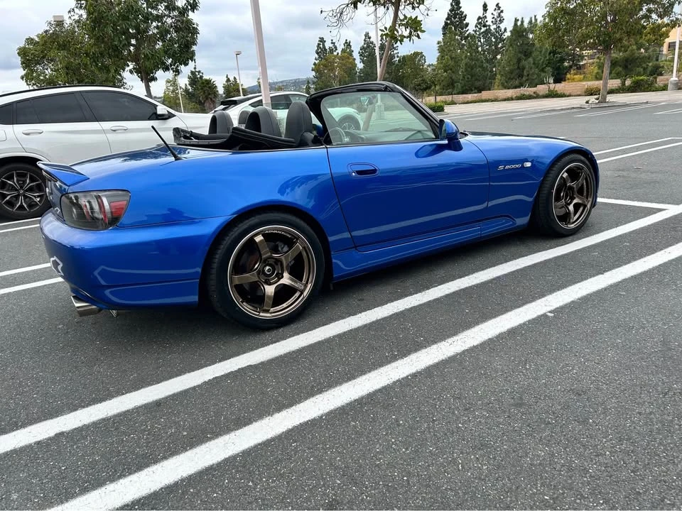 2007 Honda AP2 S2000 - Image 2 of 11