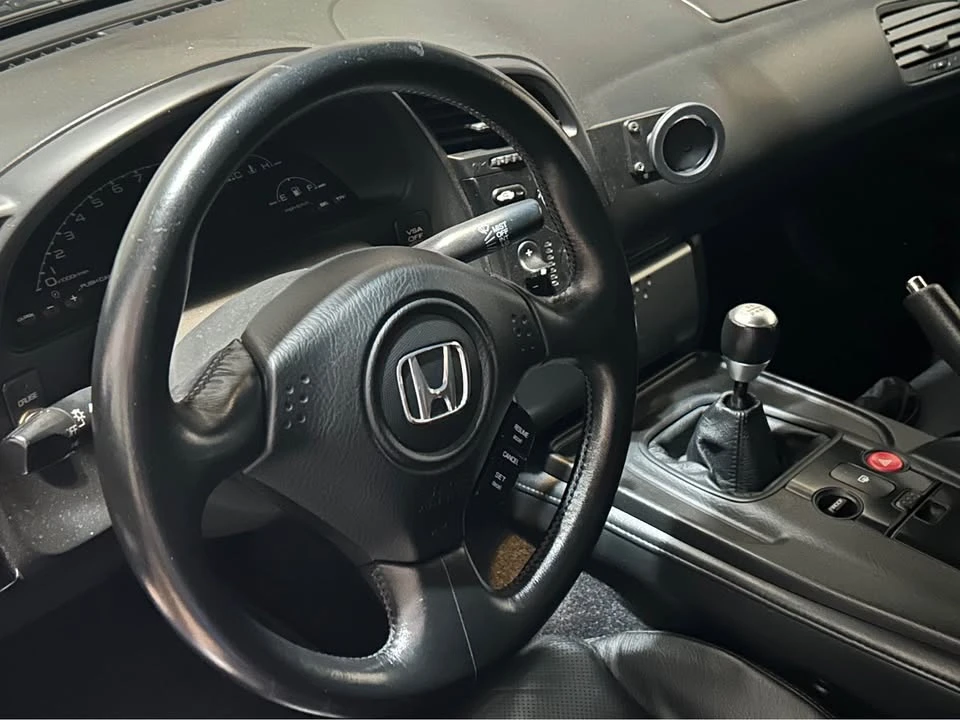 2007 Honda AP2 S2000 - Image 4 of 11