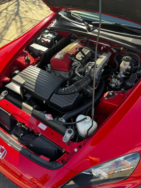 2007 Honda AP2 S2000 - Image 2 of 11